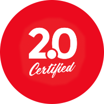 2.0 Certified